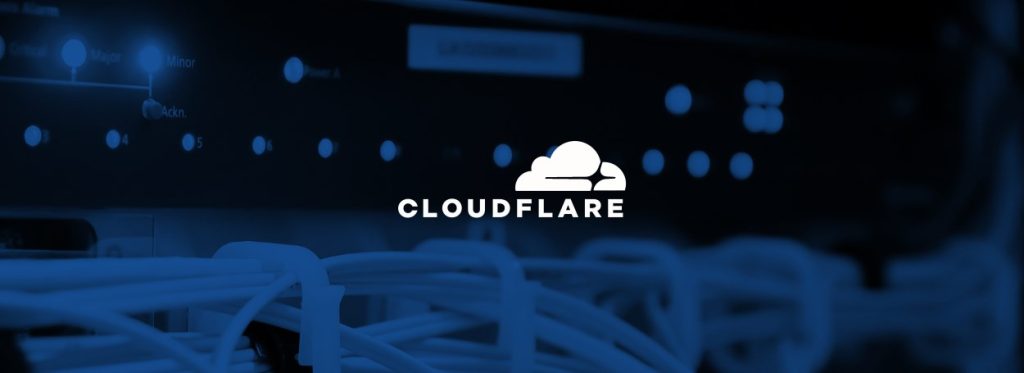Domain Cloudflare